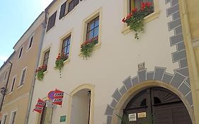 Gästehaus auf der Kunstmeile